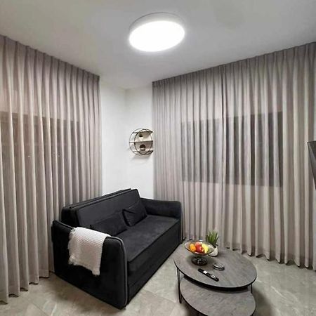 נוף יובלים Appartement Qiryat Shemona Buitenkant foto