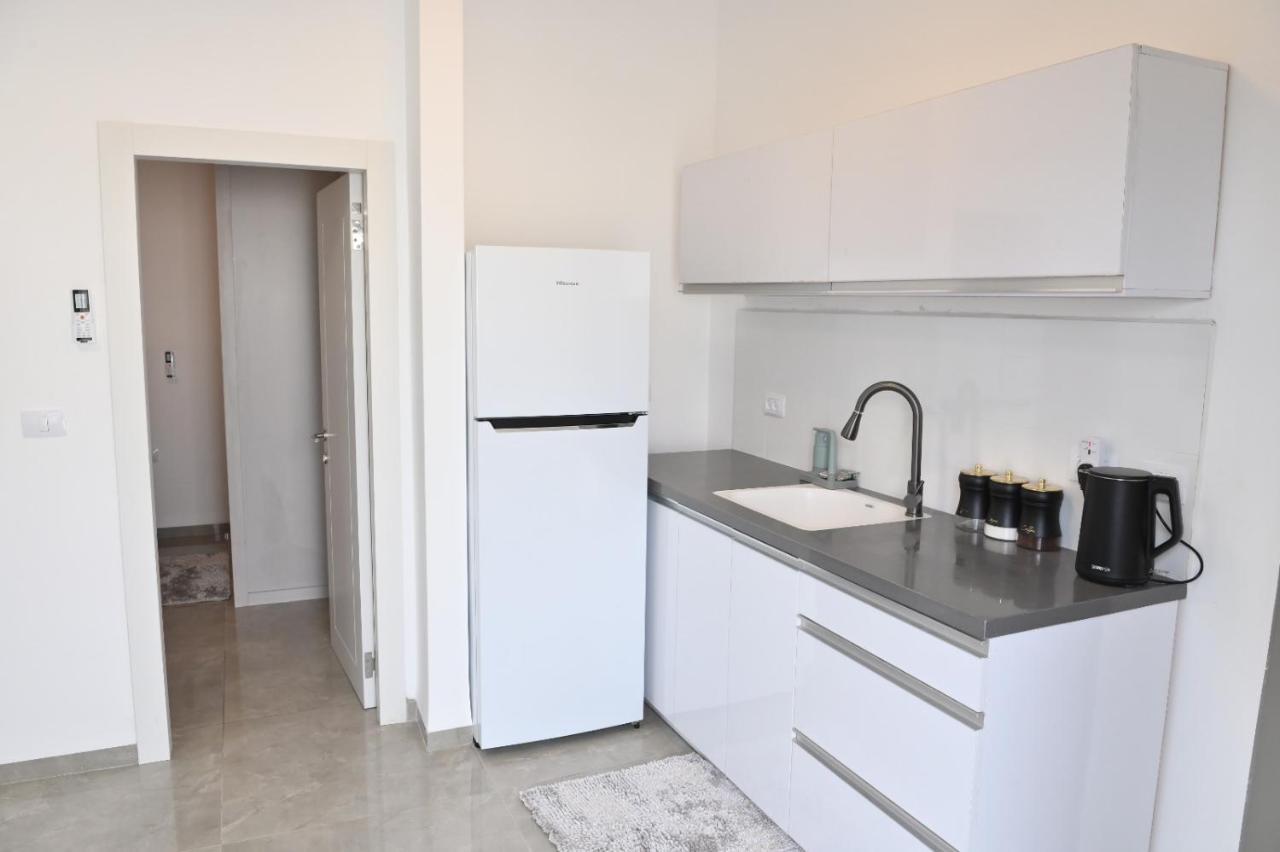 נוף יובלים Appartement Qiryat Shemona Buitenkant foto